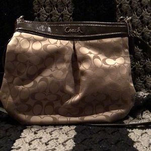 Coach cross body & shoulder bag